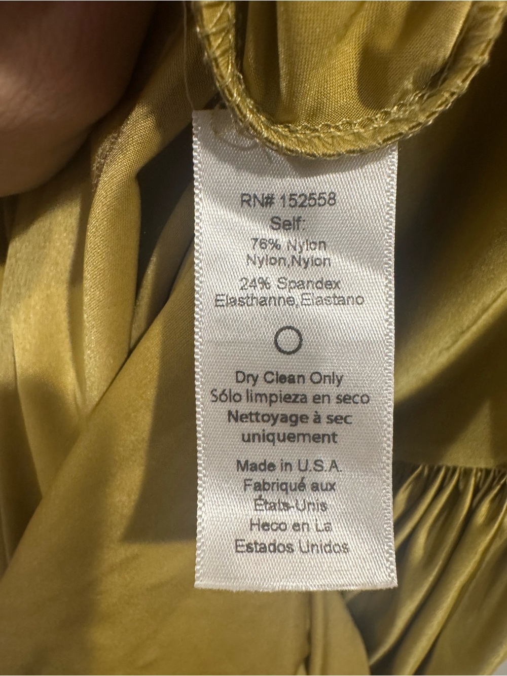 Delfi Collective Olive green Oriana satin basque waist maxi dress - Picture 8 of 10
